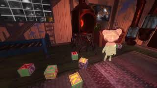 Among the Sleep part 2