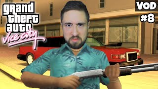 AZ AUTÓ, AMI NEM ÁLLHAT MEG! 💣💥| GTA VICE CITY #8