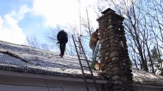 Basic Chimney Cleaning