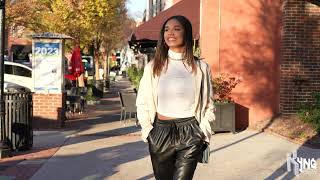 Amazon Product Video - Faux Leather Fashion Pants - Kyng Media LLC (2023)