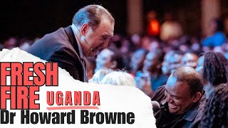 Rodney Howard Browne Uganda | Releasing Fire!