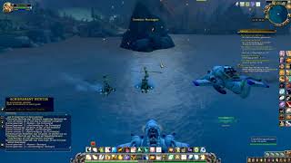 Azsharas Aufstieg - Folge 4 - Nach  Mechagon , Story - Gameplay (Spoiler)(Allianz)(WoWarcraft)