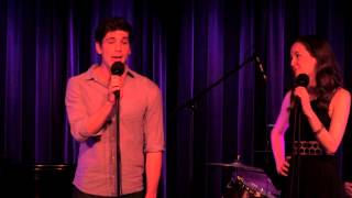 Adam Kaplan & Liana Hunt (Newsies) - "Accident Waiting to Happen" from The Drowsy Chaperone