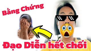 Tin Cực Nóng: Đạo Diễn hết thời Hết Chối với bằng chứng không thể chối cãi, Khi vu khống chị 3 BT