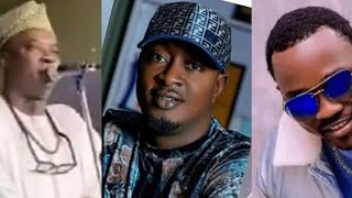 K1 WADES INTO IMBROGLIO BETWEEN PASUMA AND TAYE CURRENCY, SAYS PASUMA IS HIS FATHER