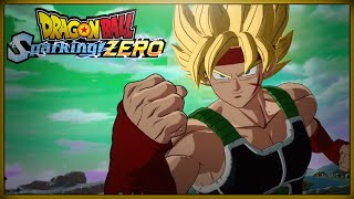 NEW Super Saiyan Bardock Mod | Dragon Ball Sparking Zero Gameplay