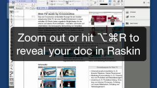 Raskin is Great for Designers