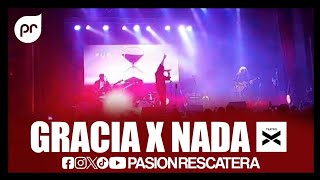 Rescate - Gracia X Nada en VORTERIX