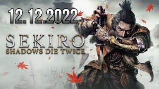 Sekiro - Road to platinum #2 1/2, CZ komentář, 12.12.2022