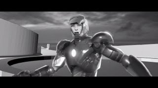 IRON MAN 3 animatic HD 1080p