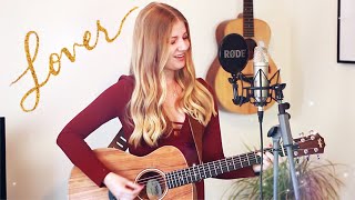 Lover - Taylor Swift (cover by Cillan Andersson)