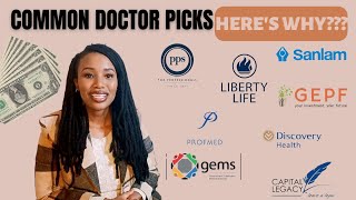 Top 7 policies Drs go for| Reasons why?| Financial Talks| Dr Ann