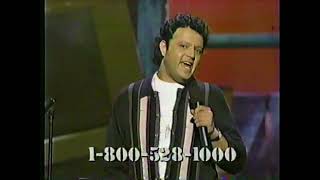 Paul Rodriguez Comic Relief 7 1995 Standup Comedy (Note: Low Quality Audio First Minute)