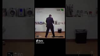 Michael Scott dancing to Good 4 you by Olivia Rodriguo