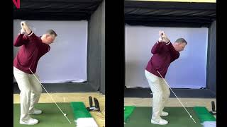 Simple Drill to Correct your Swing Path to eliminate your Slices and Pulls: Humo.Golf