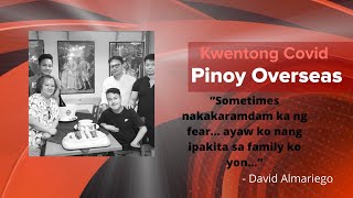 KWENTONG COVID: PINOY OVERSEAS EPISODE 5 IN VENICE, ITALY