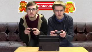 Marketing Project - Nintendo Switch Commercial