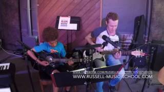 Tim and Joseph Perform Sultans of Swing June 11th, 2016