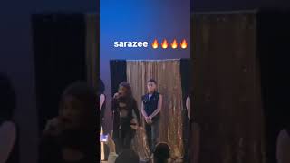 sarazee performing live at the doubletree in #pennsylvania #sarazee #reggaeton #pop