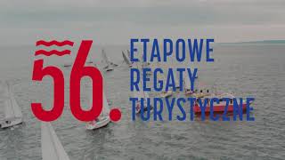 56 Etapowe Regaty Turystyczne - dzień drugi. Świnoujście - Dziwnów.