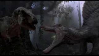 Jurassic Park - Hold On