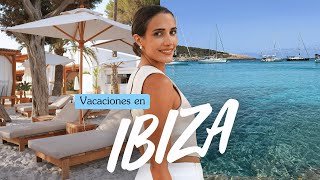 MI VIAJE A IBIZA ☀️🌊🏝⛵ | LUCÍA ZABALLOS