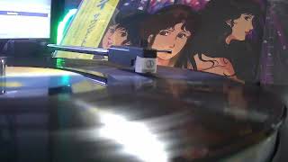 Cat's Eye OST (Vinyl) Side 2