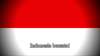 "Great Indonesia" - National Anthem of Indonesia