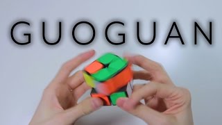 New Magnetic GuoGuan 2x2 Quick Unboxing! | Cubicle Labs