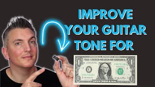 Cheap Way To Remove Unwanted Noise From Your Guitar