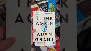 Подумай еще раз | Адам Грант | Think Again | Adam Grant | Читай и Богатей |Библиотека Миллионера