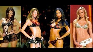 Victoria's Secret Fashion Show 2002 - Flamenco Segment