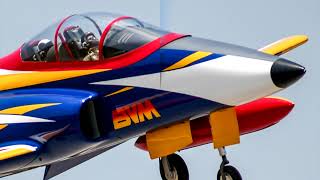 FIF R/C Jet Pilots Up-close 2021 Slide view