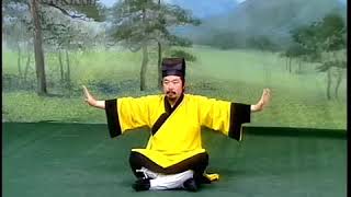 Wudang Pai Taiji Quan 36 Form - Jing Jian - Tutorial by GM You Xuan De