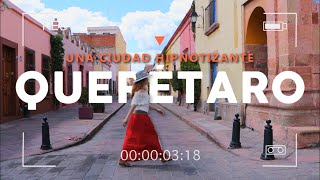 ❤️QUERÉTARO te SORPRENDERÁ! ❤️Cómo no AMARLA! De las MEJORES CIUDADES PARA VIVIR en MEXICO!!!💯