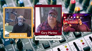 LUNCH WITH JORDAN RICH  SHOW Interviews GARY MARINO Jan 12 2022