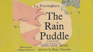 The Rain Puddle (1965) by Adelaide Holl | PICTURE BOOKS OUR KIDS LOVED (READ BY OUR KIDS)