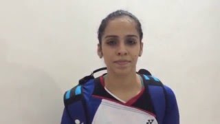 PBL Diaries: Saina Nehwal