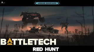 Battletech Flashpoint - Red Hunt