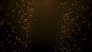 Golden Abstract Shimmer 24 | Background | Screensaver