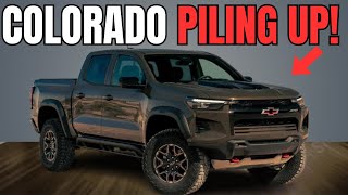 9 Reasons Why New Chevrolet Colorado is NOT Selling!