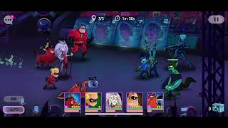 Disney Heros Battle Mode Gameplay #34