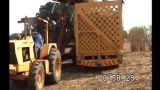 Sugar Cane Trailer part 2