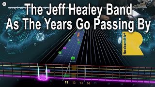 The Jeff Healey Band - As The Years Go Passing By - Rocksmith+ BETA Lead 1440p