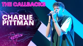 Charlie Pittman Performs 'Teenage Dream' By Katy Perry | The Callbacks | The Voice Australia