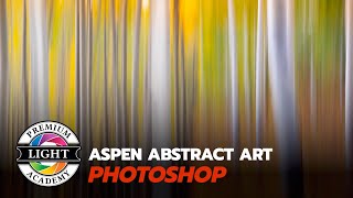 Aspen Art Photoshop - Fall Color Photography