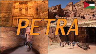 Exploring the Ancient Wonder of Petra | Walking Tour of Petra, Jordan