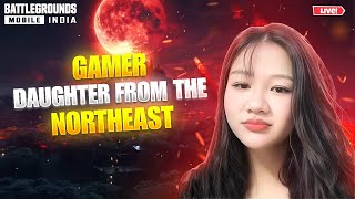 Girl Gamer from Northeast INDIA Nagaland 🇮🇳