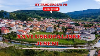 XXVI.Uskopaljske jeseni otvor - Produkcija FB