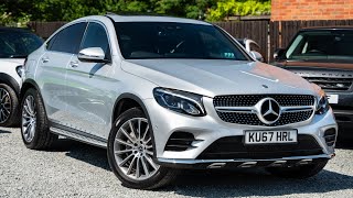 Mercedes-Benz GLC Class 2.1 GLC250d AMG Line (Premium Plus) G-Tronic 4MATIC Euro 6 (s/s) 5dr